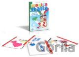 Magica Italia - 2 Carte illustrate (Pack da 64 Carte)