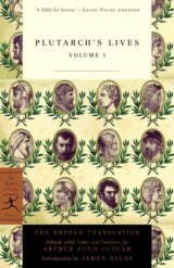 Plutarch´s Lives, Volume 1