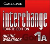 Interchange 1 Online Workbook A (Standalone for Students), 4th edition