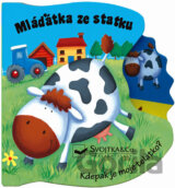 Mláďátka ze statku - Kdepak je moje telátko?