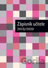 Zápisník učitele A5 2019/2020
