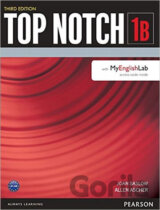 Top Notch 1 Student Book Split B with MyEnglishLab