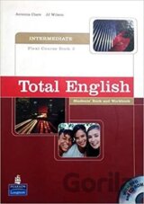 Total English Intermediate Flexi 2 Coursebook w/ CD-ROM/DVD