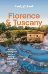 Lonely Planet Florence & Tuscany