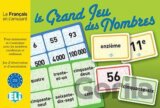 Le Francais en s´amusant: Le Grand Jeu des Nombres