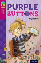 Oxford Reading Tree TreeTops Fiction 10 More Pack A Purple Buttons