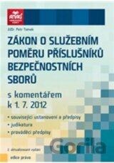 Zákon o služebním poměru příslušníků bezpečnostních sborů