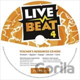 Live Beat 4 Teacher´s Resources CD-ROM