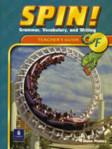 Spin F Teacher´s Edition