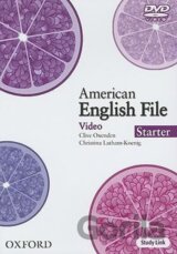 American English File Starter DVD