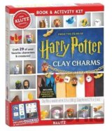 Harry Potter Clay Charms