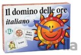 L´italiano giocando: Il domino delle Ore italiano