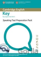 Speaking Test Preparation Pack: Key English Test with DVD