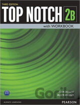 Top Notch 2 Student Book/Workbook Split B