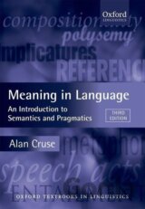Meaning in Language