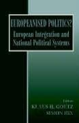 Europeanised Politics?