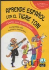 Vale! 1 DVD - Aprende espanol con el tigre Toni
