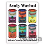 Andy Warhol What Colors Do You See?