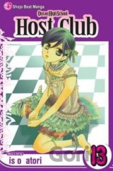 Ouran High School Host Club, Vol. 13