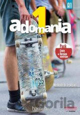 Adomania 1 (A1) Pack Livre + Version numérique
