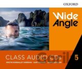 Wide Angle Level 5 Class Audio CDs