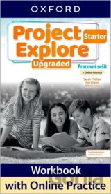 Project Explore Upgraded edition Starter Pracovní sešit s Online Practice
