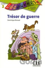 Découverte 2 Adolescents: Trésor de guerre - Livre