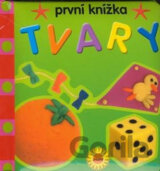První knížka - tvary