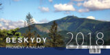 Kalendář 2018 - Beskydy proměny a nálady - stolní