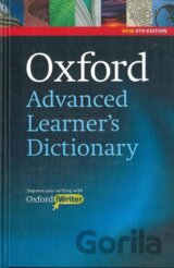 Oxford Advanced Learner´s Dictionary+ CD-ROM Pack, 8th