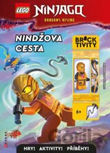 LEGO® NINJAGO® Nindžova cesta