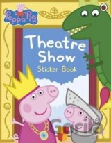 Peppa Pig: Theatre Show Sticker Book