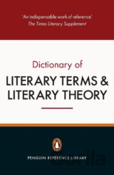 The Penguin Dictionary of Literary Terms and Literary Theory