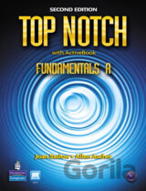 Top Notch Fundamentals A Split: Student Book with ActiveBook and Workbook
