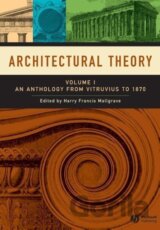 An Anthology from Vitruvius to 1870
