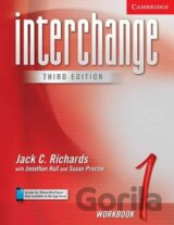 Interchange 1 Workbook, 3rd edition