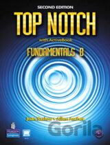 Top Notch Fundamentals B Split: Student Book with ActiveBook and Workbook and MyEnglishLab