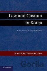 Law and Custom in Korea