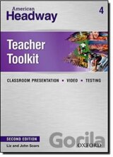 American Headway 4 Teacher´s Toolkit CD-ROM (2nd)