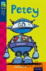 Oxford Reading Tree TreeTops Fiction 14 Petey