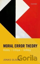 Olson, J: Moral Error Theory
