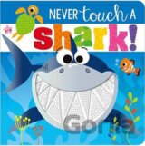 Never Touch a Shark!