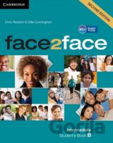 Face2Face: Intermediate - Student's Book B