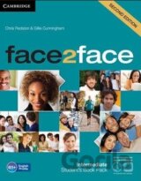 Face2Face: Intermediate - Student's Book with Online Workbook Pack