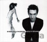 Voice'N'Drums: Rybacka & Pasborg (Voice'N'Drums)