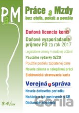 Práce a Mzdy 3-4/2018