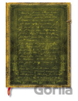 Paperblanks - zápisník Rodin’s 100th Anniversary