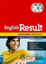 English Result: Intermediate: Multipack B
