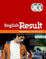 English Result: Elementary: Multipack B