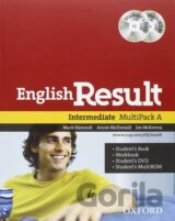 English Result: Intermediate: Multipack A